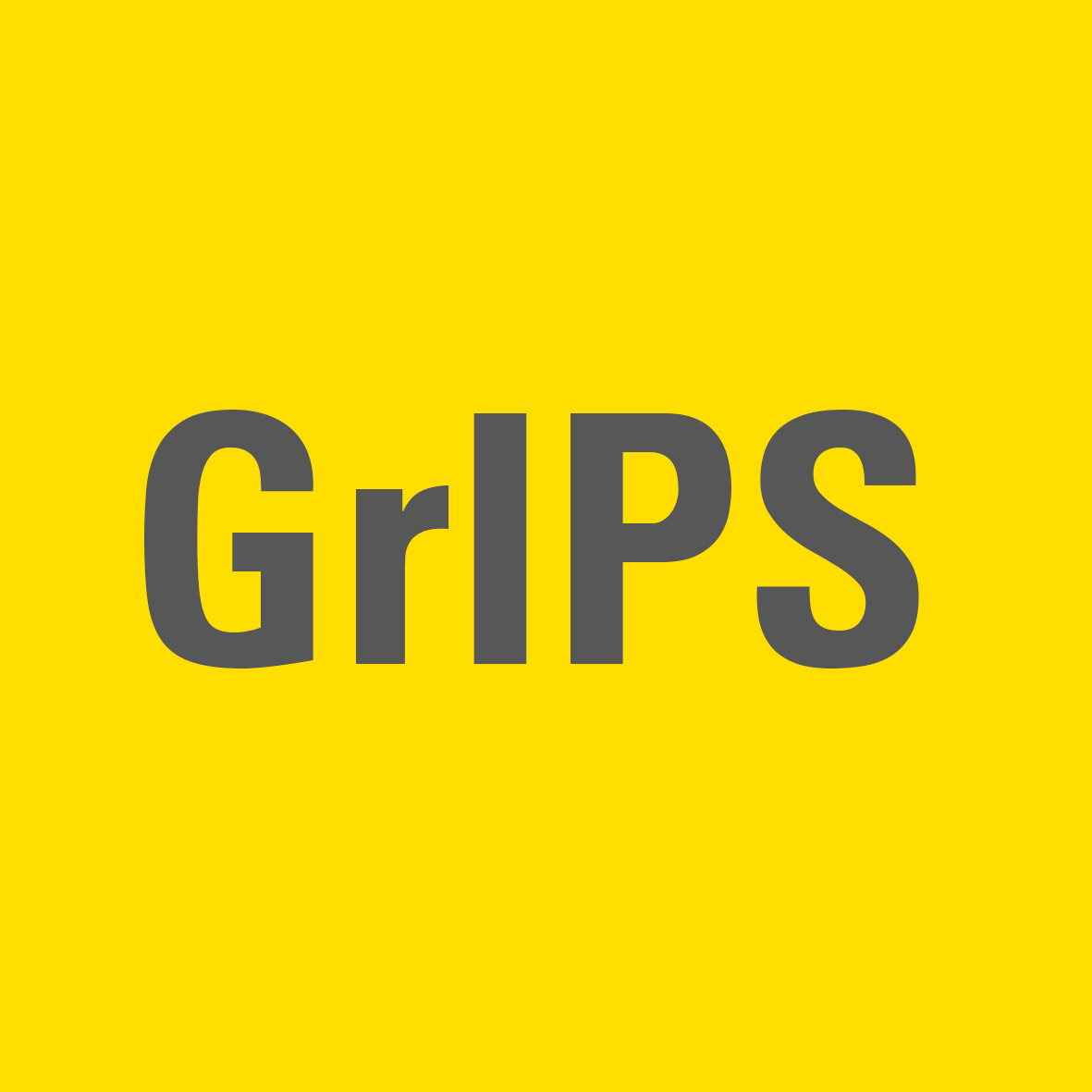 Logo GrIPS Software für die Weinwirtschaft