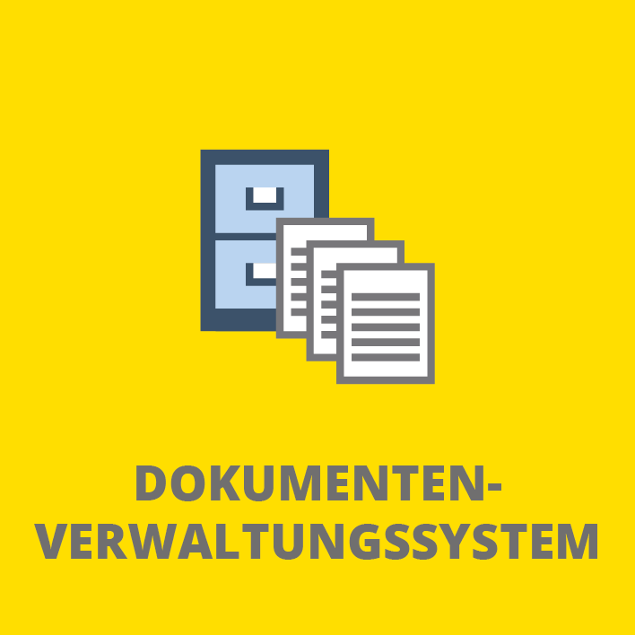 APyS Dokumenten-Verwaltungssystem (DMS)