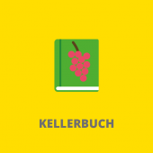 Kellerbuch Icon – APyS Software für die Weinwirtschaft
