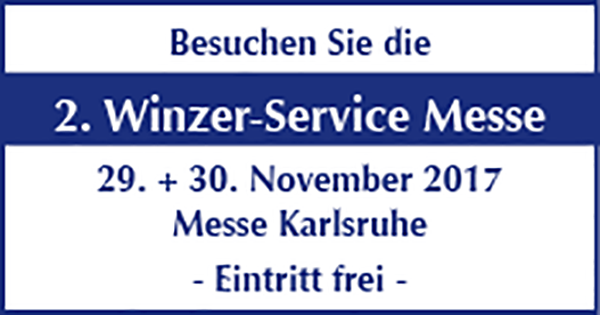 2. Winzer-Service Messe
